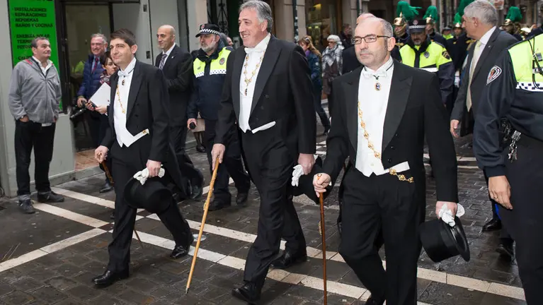 Procesión de San Saturnino. IÑIGO ALZUGARAY-14