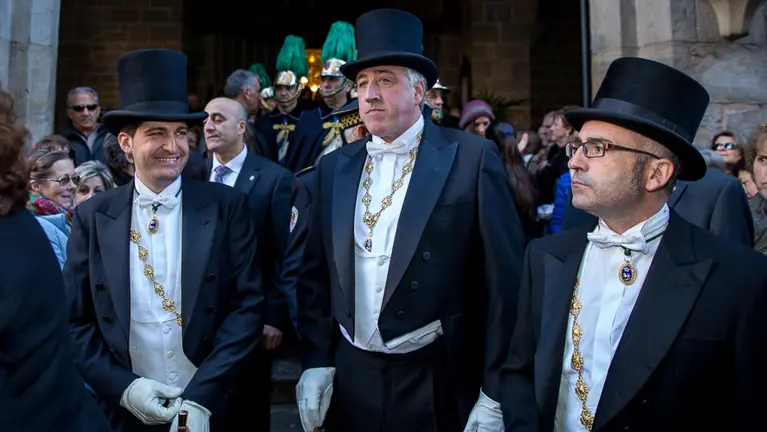 Procesión de San Saturnino. IÑIGO ALZUGARAY-40