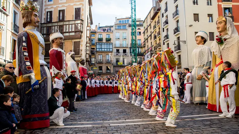 Procesión de San Saturnino. IÑIGO ALZUGARAY-49
