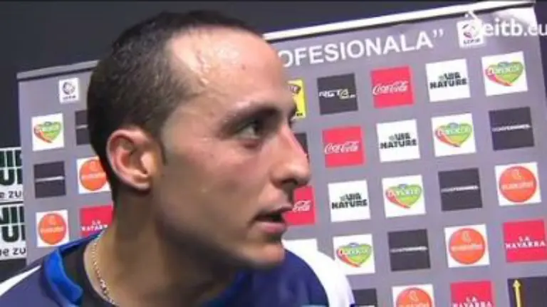 Juan Martínez de Irujo.