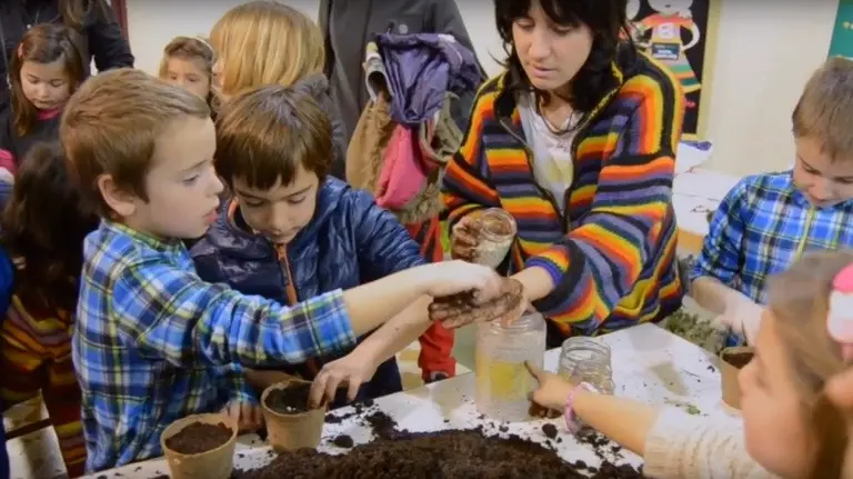 Feria Ecol&oacute;gica de Navarra.