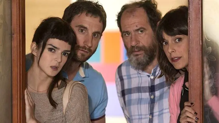 Ocho apellidos catalanes.