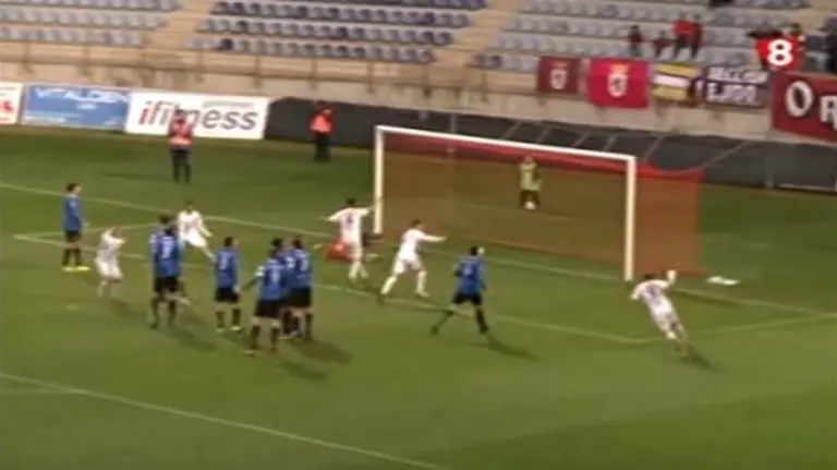 Partido Leonesa-Peña Sport.