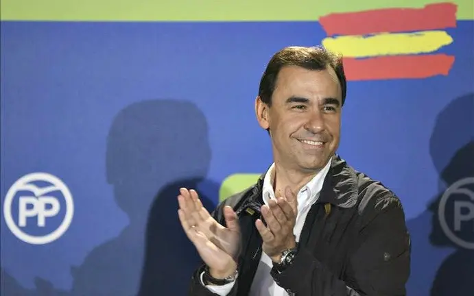 Fernando Martínez-Maillo. EFE