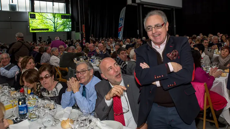 Celebración del día de UPN. IÑIGO ALZUGARAY. -49