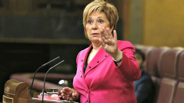 Celia Villalobos. EFE