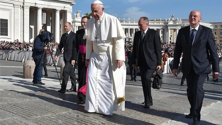 Papa-Francisco-Vaticano-EFE