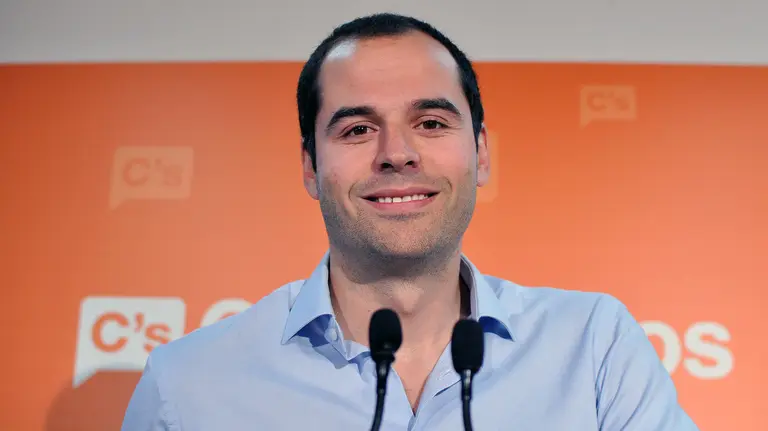 Ignacio Aguado (Ciudadanos).