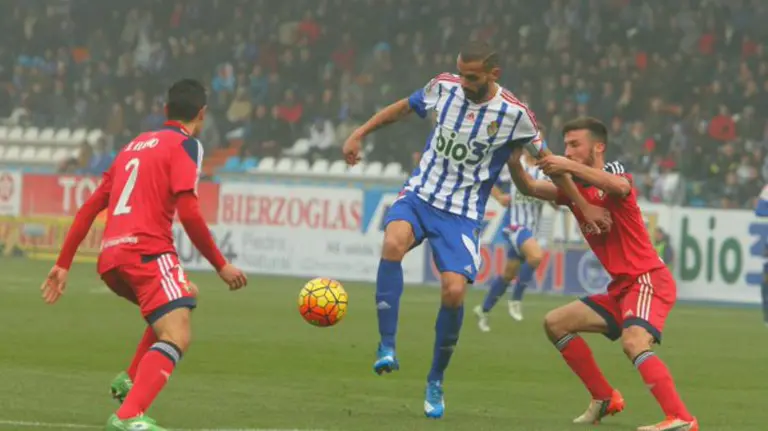 Ponferradina-Osasuna.