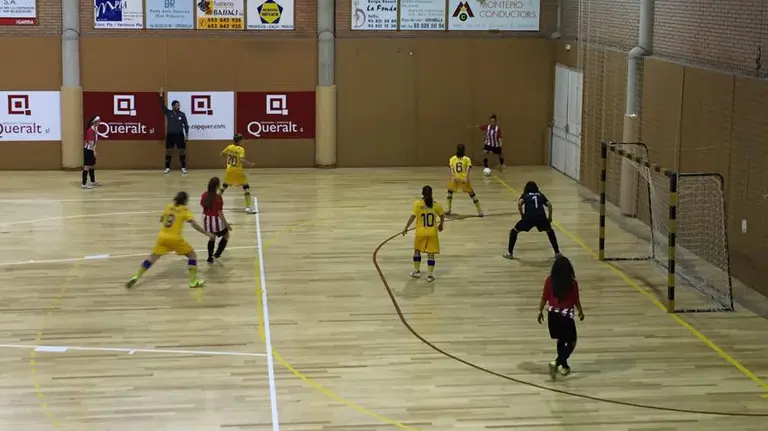 Partido Gironella - Lacturale Gurpea.