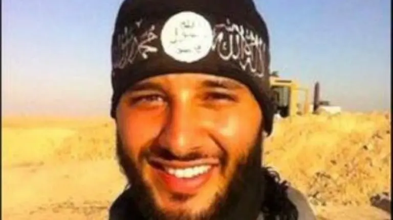 Foued Mohamed-Aggad, tercer terrorista de la masacre de Bataclán.