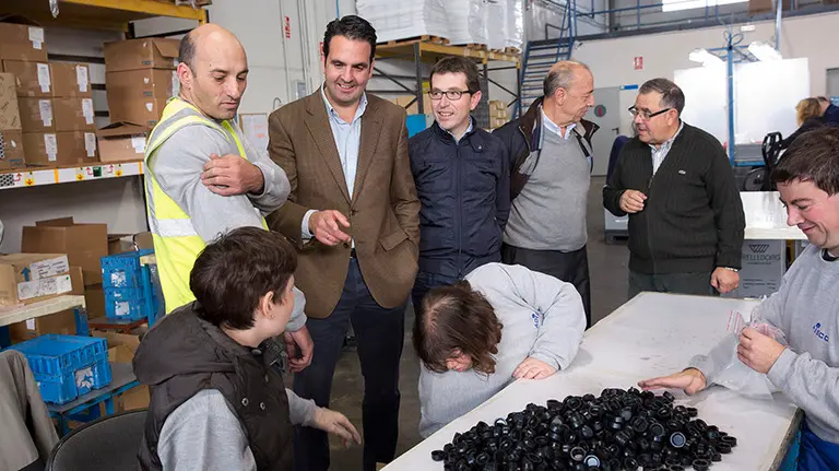 Acto de campaña de UPN-PP