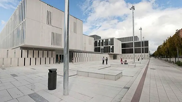 Ciudad de la Música de Pamplona.