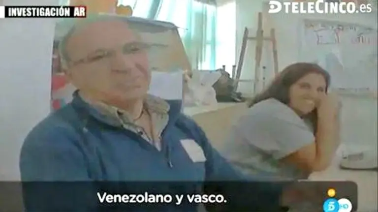 El presunto etarra Koldo Olalde