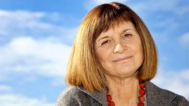 La escritora manchega Alicia Giménez Bartlett.