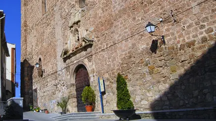 Iglesia de Nª Señora de la Asunción (Nalda).