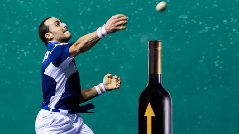 Partido del Campeonato de Parejas entre Bengoetxea VI - Untoria y Martínez de Irujo - Rezusta. IÑIGO ALZUGARAY (13)