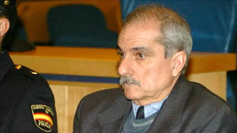 Adolfo Scilingo. EFE