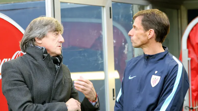 Partido At Osasuna - Bilbao Athletic.