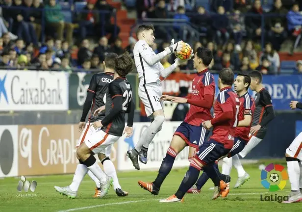Partido At Osasuna - Bilbao Athletic.