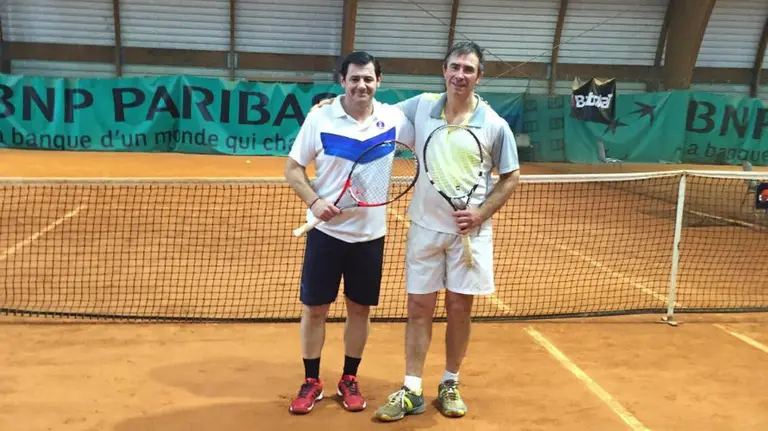 Gran torneo de Jos&eacute; F&eacute;lix Bar&oacute;n (izquierda).