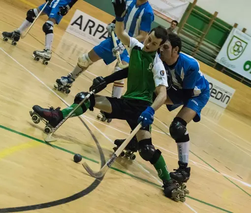 Oberena - Burgos (3-5).