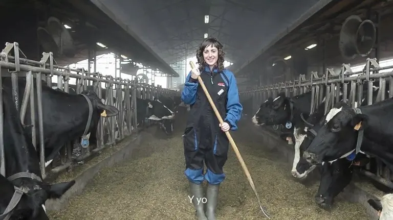 Campaña “Todos los días, y también en Navidad… alimentos navarros”.