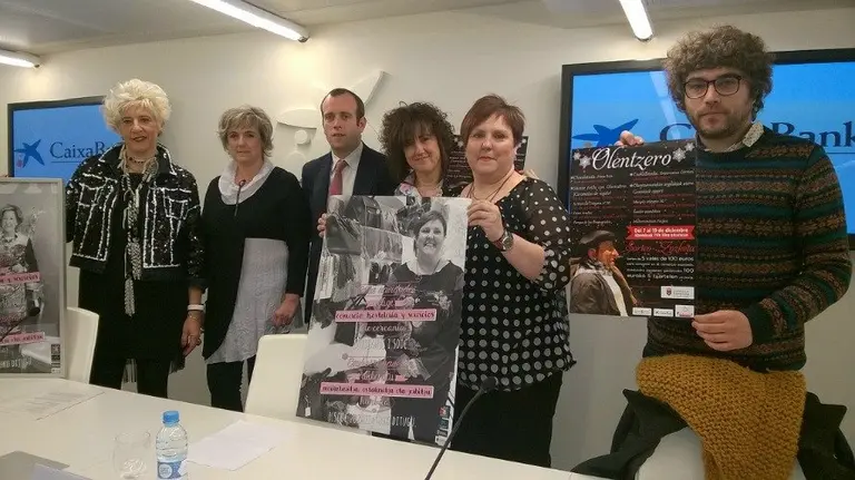 CaixaBank Campaña Navidad comercio local Pamplona y Comarca.