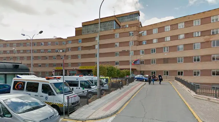 Hospital de Salamanca.