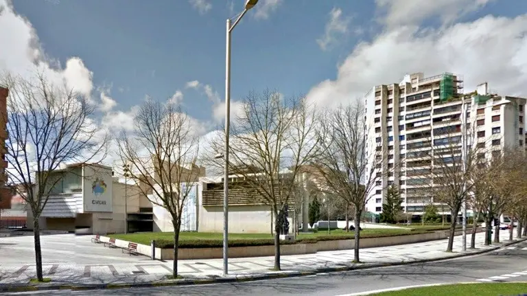 Civican, en Pamplona.