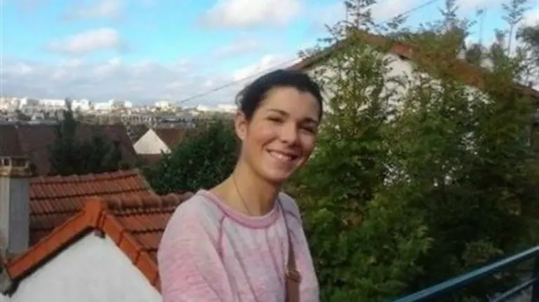 La navarra María Herrera. EP.