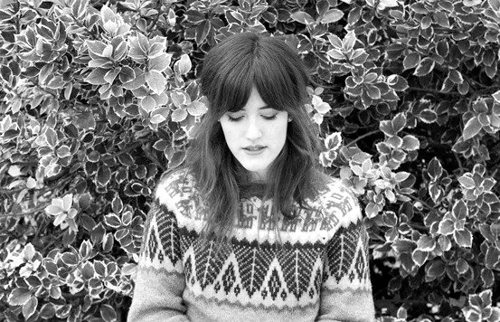 La ilustradora Miren Asiain.