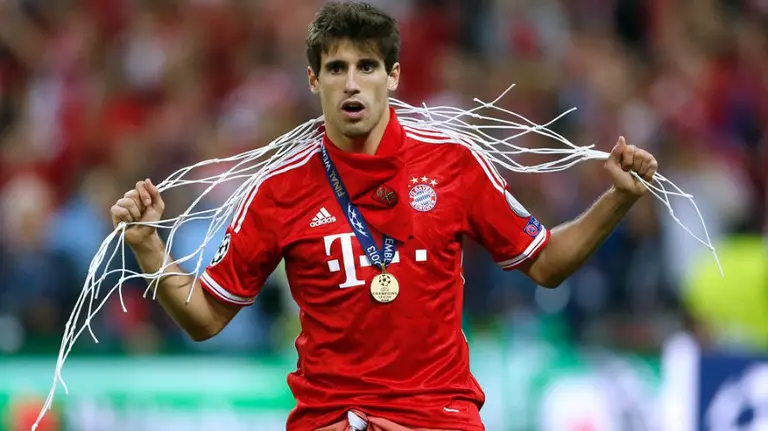 El navarro Javi Mart&iacute;nez. Foto skuawka.com