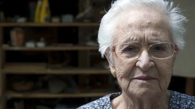 Antonia Guzmán, nominada a mejor actriz revelación 2015.