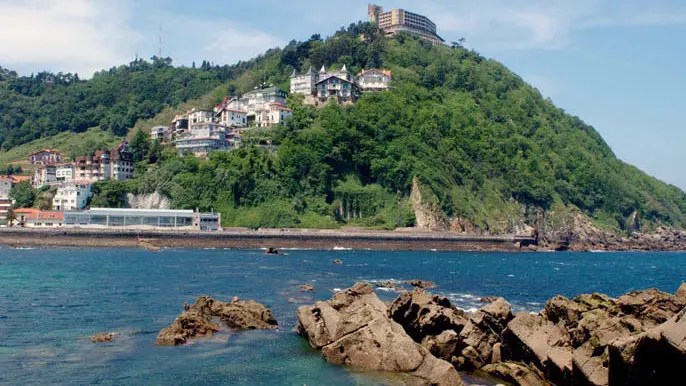 Monte Igeldo, San Sebastián.