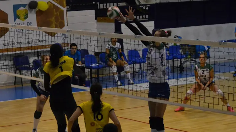 Partido Aguere - GH Leadernet. Foto web Aguere.