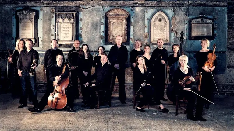 Gabrieli Consort and Players.