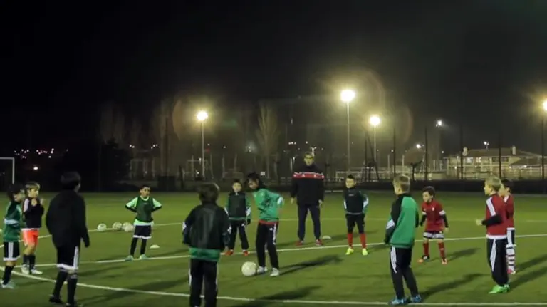 Felicitación de Navidad del Club Atlético Osasuna