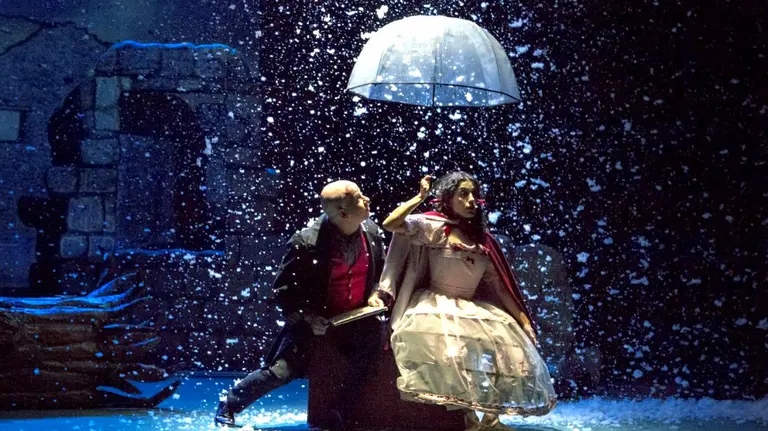 'Un lugar en tu corazón'.