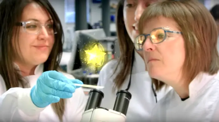 Vídeo Cinfa Navidad.