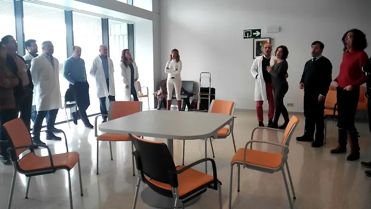 AGAO canta ópera en San Juan de Dios.