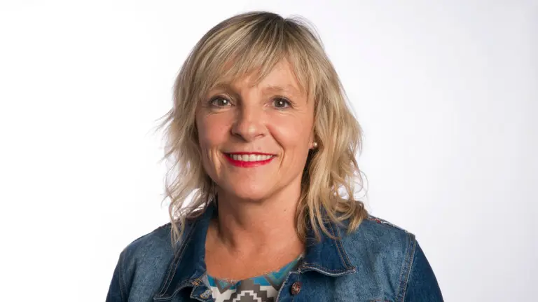 María Caballero, concejal de UPN en el Ayuntamiento de Pamplona.