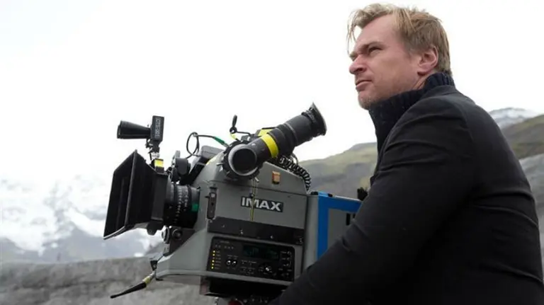 Christopher Nolan.