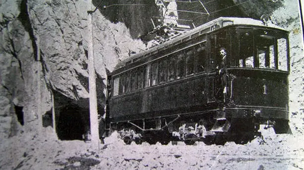 El tren Irati