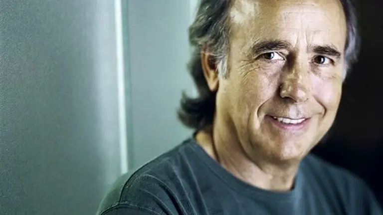 Joan Manuel Serrat. /COLPRENSA