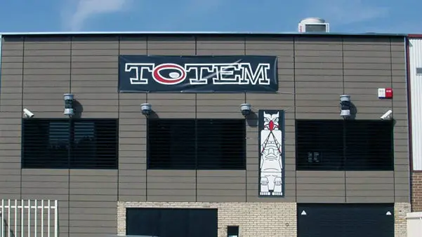 Sala Totem