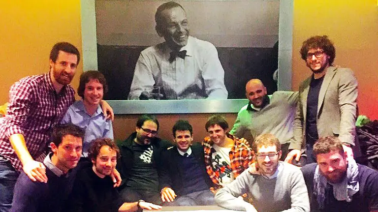 Nuevo bar Chester en Pamplona