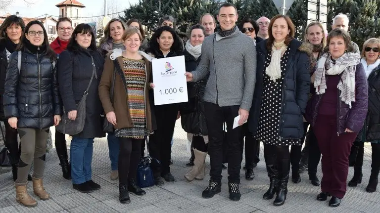 Ganadores CaixaBank Comercios La Campana.