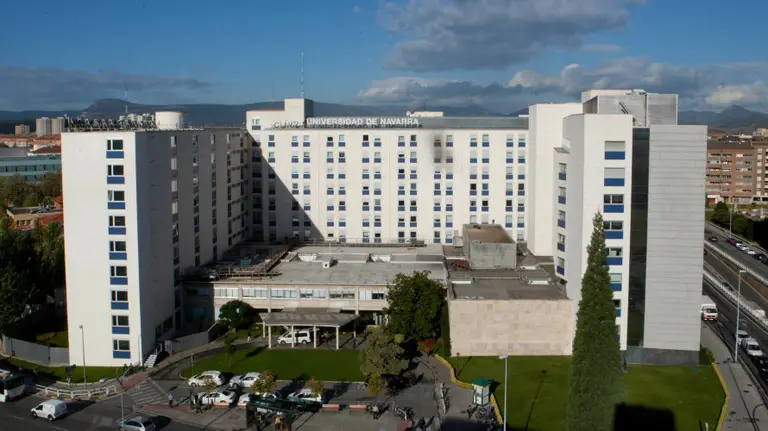 Clínica Universidad de Navarra.