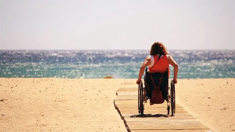 El sol, fuente de vitamina D. EP.